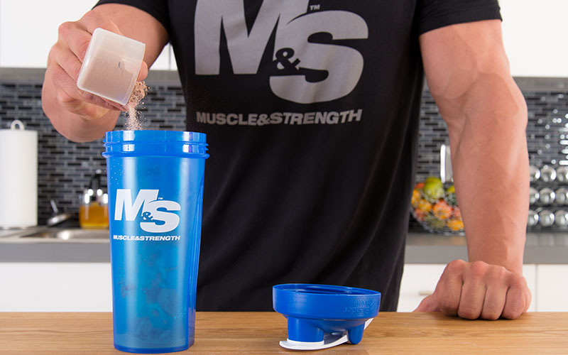 Learn more about whey protein