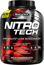 MuscleTech Supplements