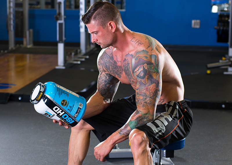 Choosing Protein Supplement