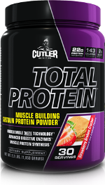 Cutler Supplements