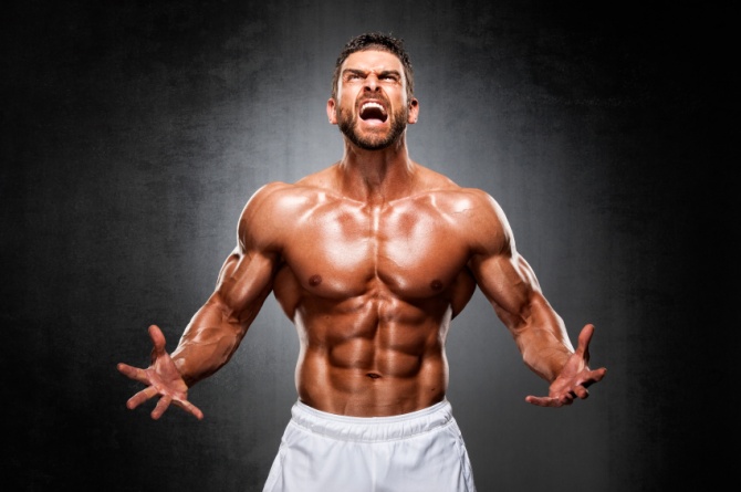 Muscle pump