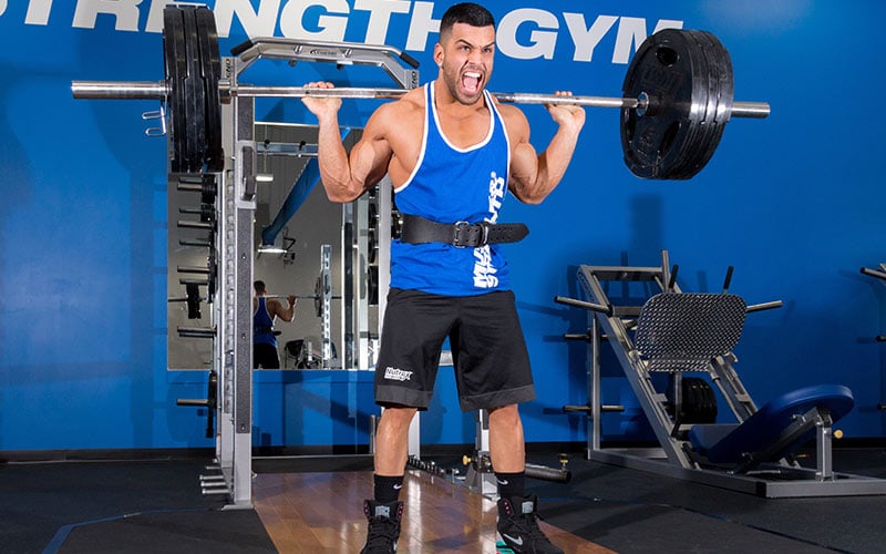 Pumps and DOMs while Strength Training