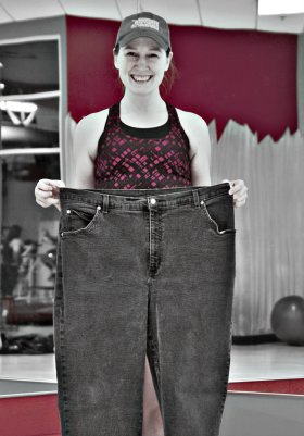 Rachel Young Body Transformation