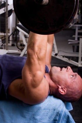 Is bench the best for chest?