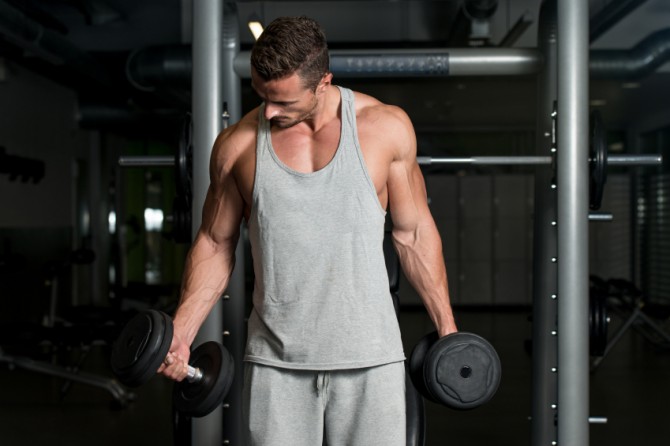 Bicep Curl