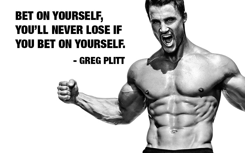 Greg Plitt 