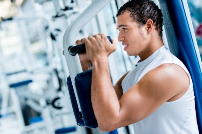 Toning workout