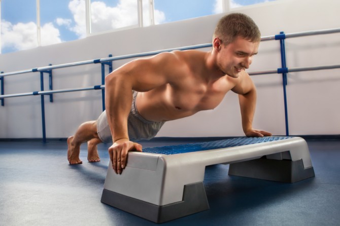 Push Ups
