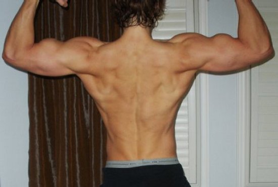 Robert Duda Bodybuilder