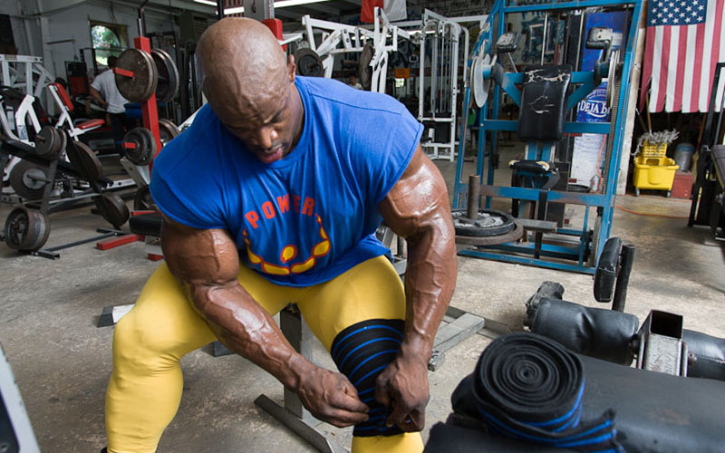 Ronnie Coleman Interview: Lifting heavy