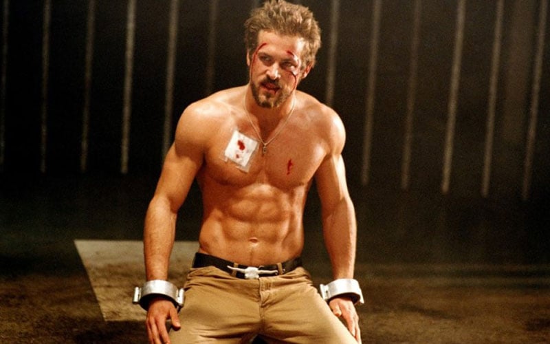 Ryan Reynolds Workout