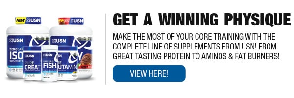 Complete Line of USN Supplements