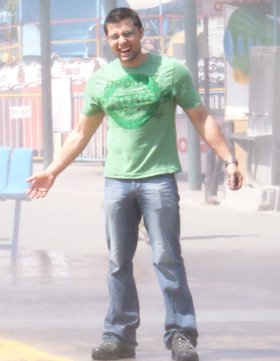 Sameer Khan