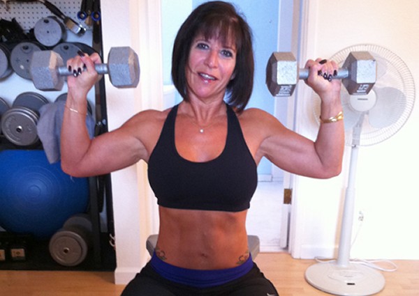 Sandi Holder transformation
