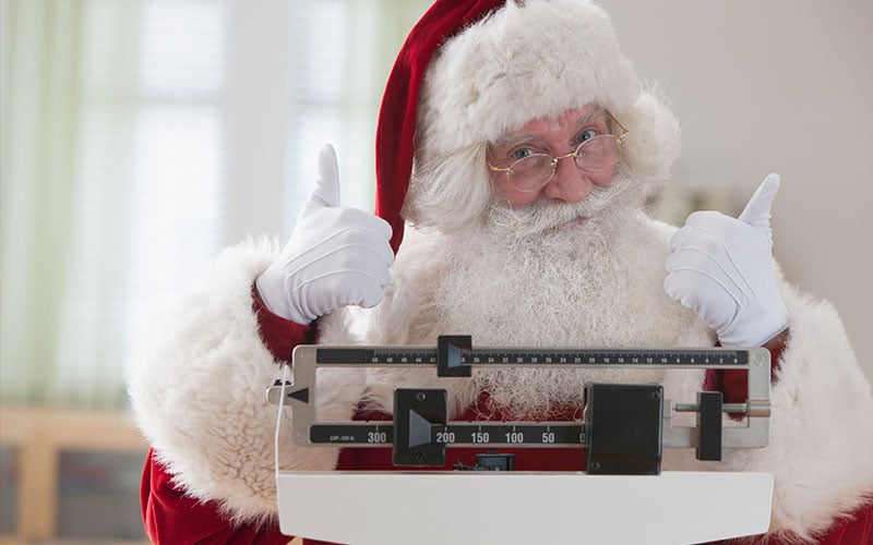 Christmass Gains: Track your progress