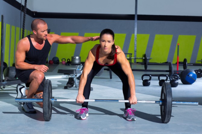 Helpful Trainer