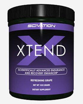 Scivation Xtend Review