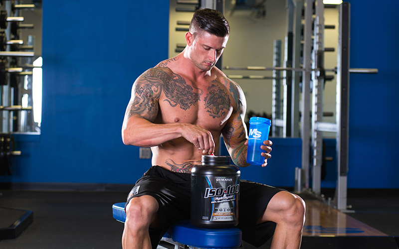 5 Secrets to Gains: Don't train fasted