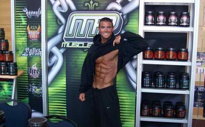 Cory Gregory