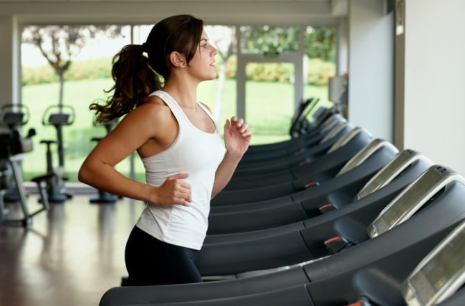 Treadmill Cardio