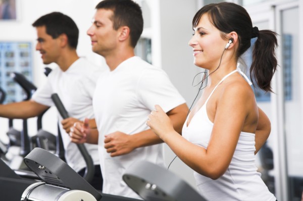 Any exercise improves your sex life.