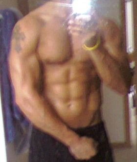 Shaun Dillion Body Transformation
