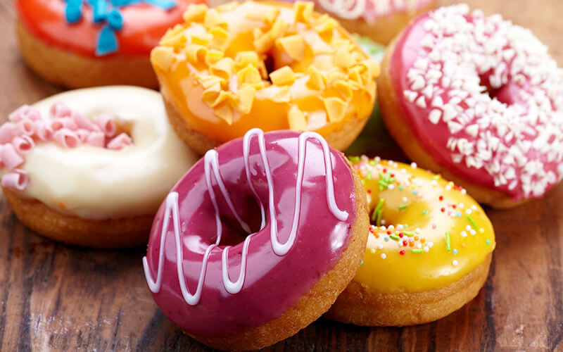 Donuts and the glycemic index