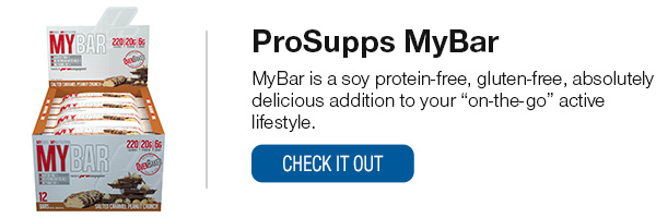 ProSupps MyBar Shop Now