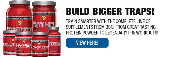 Complete Line of BSN Supplements