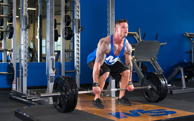 How Do I Avoid Being Skinny Fat? Compound lifts for strength