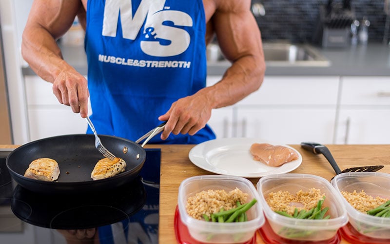 How Do I Avoid Being Skinny Fat? Keep a small deficit