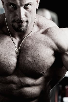 Get big