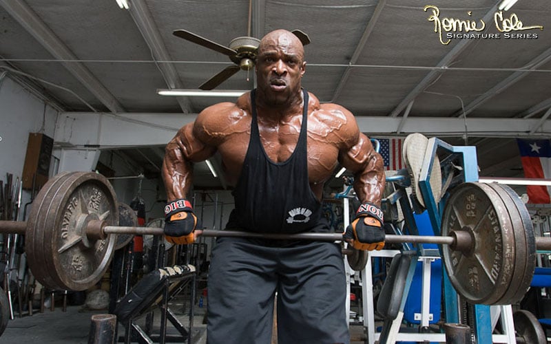 Ronnie Coleman