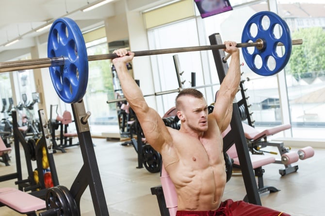 Overhead Press