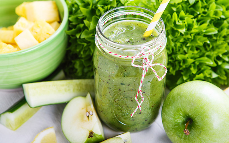 5 Ways to Spice Up Your Protein Shakes - Add Fruits and Vegetables