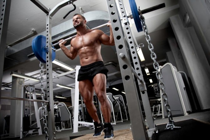 Barbell Squat