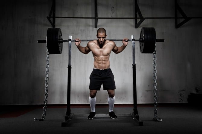 Barbell Squats