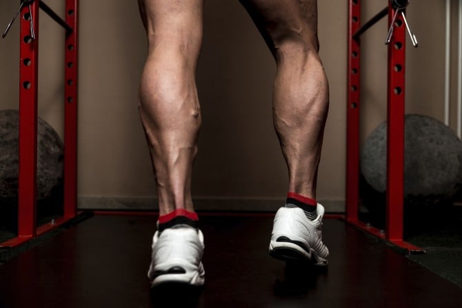 Calf Muscles