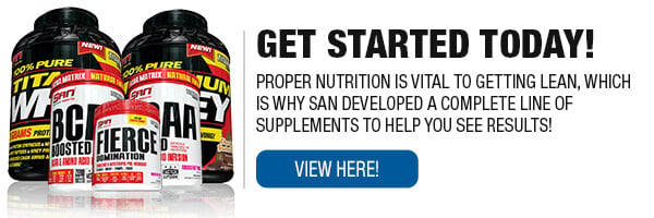 Complete Line of SAN Supplements