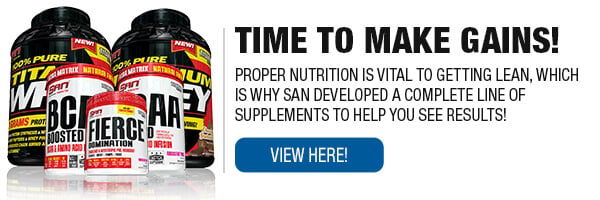 Complete Line of SAN Supplements