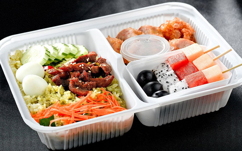 Meal Planning Can be Helpful