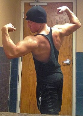 Steven Mott Body Transformation