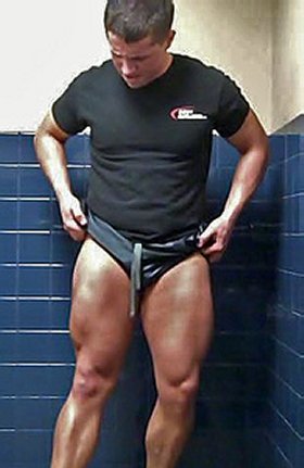 Steve Mott Massive Quads