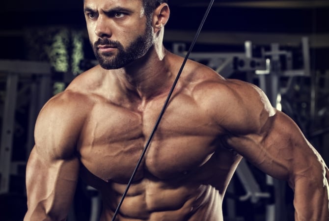 Massive chest