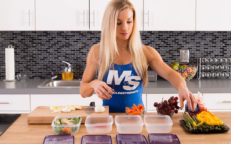 Strength Secrets for Women: Diet still matters