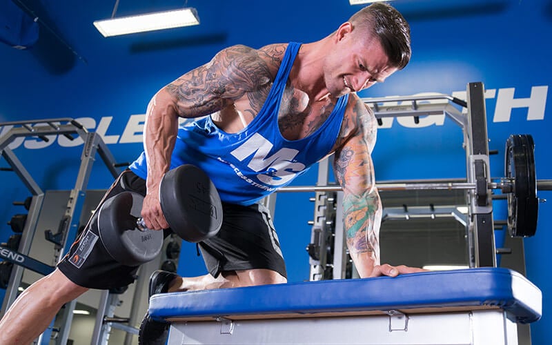 Tips for Average Lifters Supplementary Movements