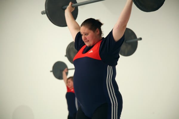 Cheryl Haworth