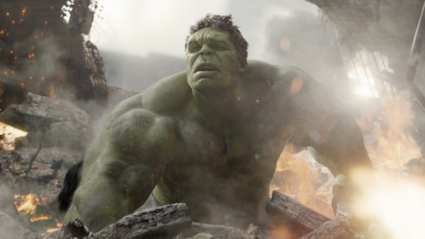 Hulk Avengers