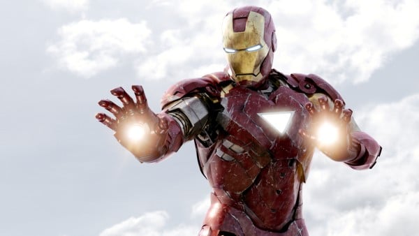 Iron Man Avengers