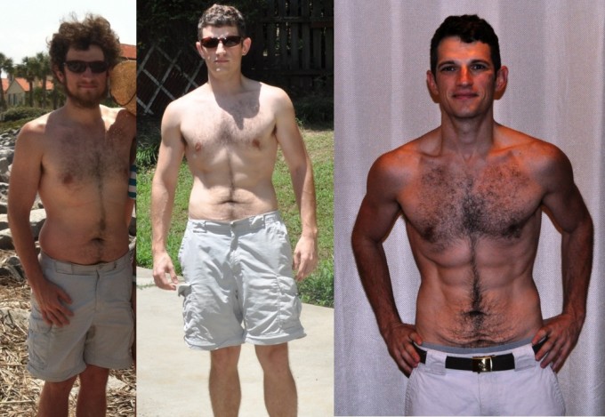 Build an Avengers Physique